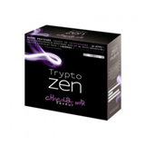 Μπαρα Τρυπτοφανης με μαυρη σοκολατα