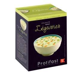 Σουπα Λαχανικων