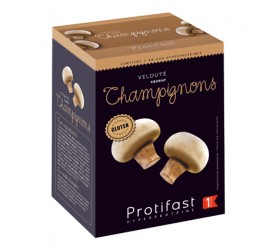 Σουπα Μανιταριων