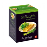 Ομελετα με Βοτανα